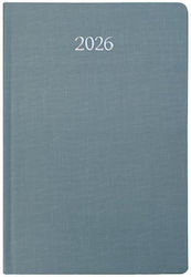 Λιναρδάτος Kare Ατζέντα 2026 Γκρι Λιναρδάτος Kare Ατζέντα 2026 Γκρι