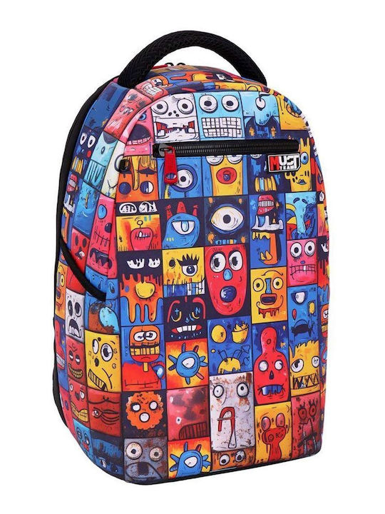 Must Team Art School Bag Backpack Elementary, E...
