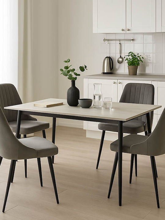 Esszimmer Azori-gustas 5Stück 60x120cm