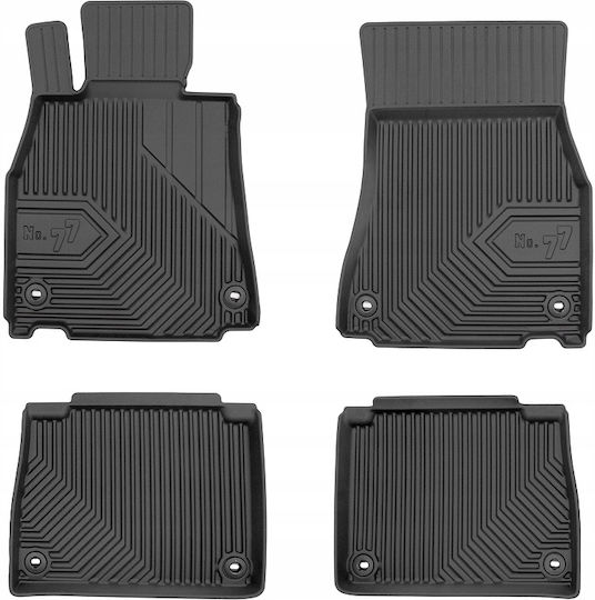 Lexus Ls 3 2000-2006 Rubber Floor Mats Trays 77