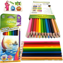 Cricco Creion Colorat Gri Cricco Creion Colorat Gri