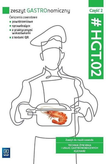 Zeszyt Gastronomiczny. Hgt.02. Cz.2