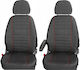 Front Covers Mercedes Vito W639 2003 Front 1+1