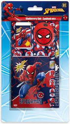 Set Papetărie Școlară Spiderman 508524
