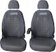 Citroen Jumper 2006-2025 Covoare Auto Partea Din Față 1+1 Premium Puternice