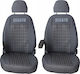 Front Covers Fiat Ducato 2006 Front 1+1 Premium Strong