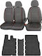 Set Teppichboden Fiat Ducato 1994-2006