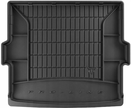 Rubber Trunk Mat Insert Carpet Citroen Ds7 Crossback From 2017 Tm G