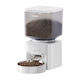 Rojeco Automatic Stainless Steel Bowl Food for Dog & Cat with Base 3x 4.5lt in Honey Color