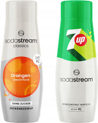 Sodastream Sirup Erfrischungsgetränk Orange Kon...