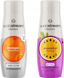 Sodastream Syrup Αναψυκτικό Πορτοκάλι Συμπυκνωμ...