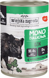 Wiejska Zagroda Υγρή Τροφή 400gr Wiejska Zagroda Υγρή Τροφή 400gr