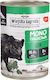 Wiejska Zagroda Wet Food Dogs in Cans with Wild Boar, Meat, Vegetables, Salmon and Potatoes Grain-Free 400gr