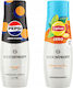 Sodastream Eistee Mango mit Kohlensäure, Zuckerfrei in Flasche 2x440ml