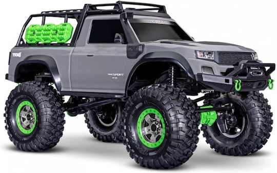 Traxxas Trx-4 Teleghidat Camion 4WD Gri