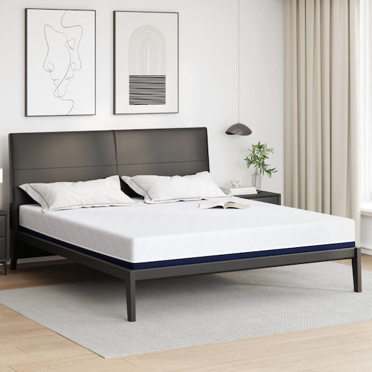 vidaXL King Size Matratze 180x200x20cm