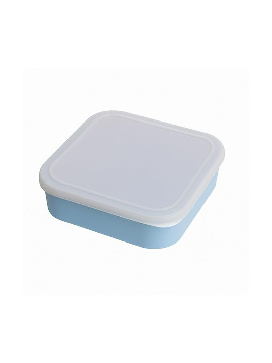 Next Кутия за обяд Пластмаса Light Blue 1бр