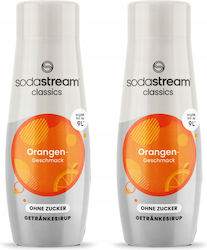 Sodastream Syrup Αναψυκτικό Πορτοκάλι Συμπυκνωμ...