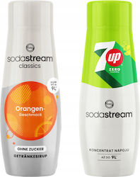 Sodastream Syrup Αναψυκτικό Πορτοκάλι Συμπυκνωμ...