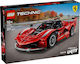 LEGO Technic Ferrari FXX K за 10+ Години 897 Бройки