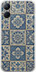 Aegean Mosaic Realme C33 Flexible TPU Transparent Silicone