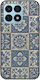 Aegean Mosaic Honor X8a Black Tpu Μαύρη Σιλικόνη
