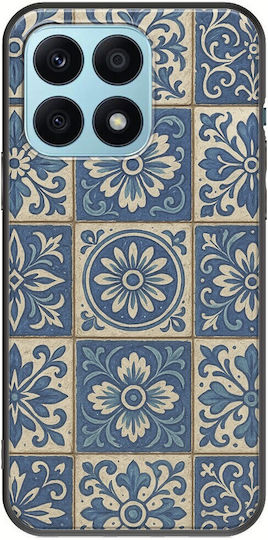 Aegean Mosaic Honor X8a Black Tpu Μαύρη Σιλικόνη