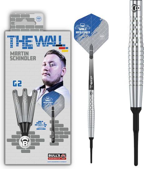 Martin Schindler Generation 2 Sofdart 20 Gr Product Release Софтдартс Pro Champions