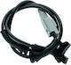 ABS-Radgeschwindigkeitssensor Vorderseite Alfa Romeo Citroen Peugeot