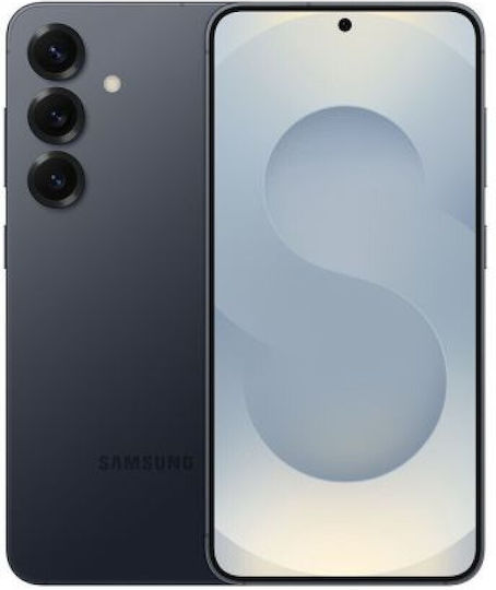 Samsung Galaxy S25 5G Dual SIM (12GB/128GB) Blue Black