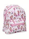 LIL' Queen Kinder Rucksack Rucksack Rosa 20cmx10cmx24cmcm
