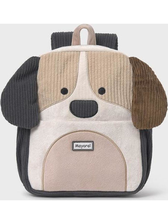 Mayoral Kids Bag Backpack Beige
