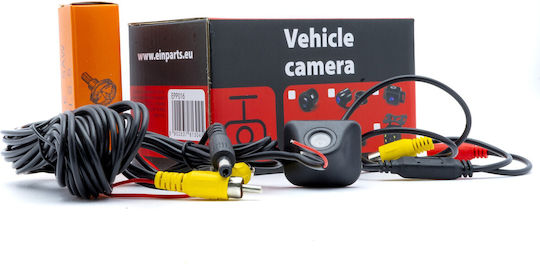 Universal Rearview Camera Wide Viewing Angle 120° Waterproof Ip67