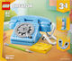 LEGO Creator Retro Telephone για 8+ Ετών 383τμχ