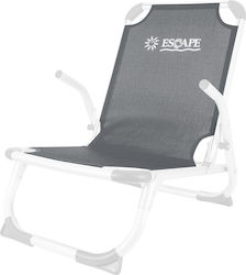 Резервен Плат Escape High Back Escape Plus Сив 15921