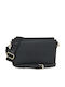 Damentasche Messenger Schwarz