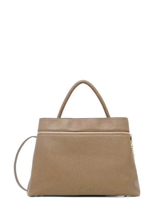 Twinset Women's Bag Tote Handbag Beige 252TD8260-12874