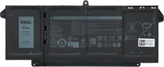 Origin Storage Kompatible Batterie für Dell Breitengrad LATITUDE 5320 mit 3941mAh