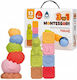 Tullo Stapelspielzeug Sensory für 6++ Monate