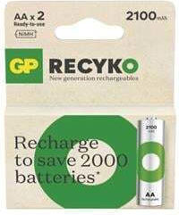Genius Pack AA 2100mAh 1.2V