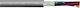 Liycy Control Cable 2x0.75 300/300v Shielded Gray Bitner S30615