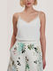 Women's Blouse Ivory