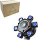 Φωτορυθμικό LED RGB