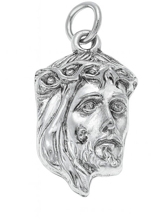 Senza Charm Φυλαχτό από Ασήμι