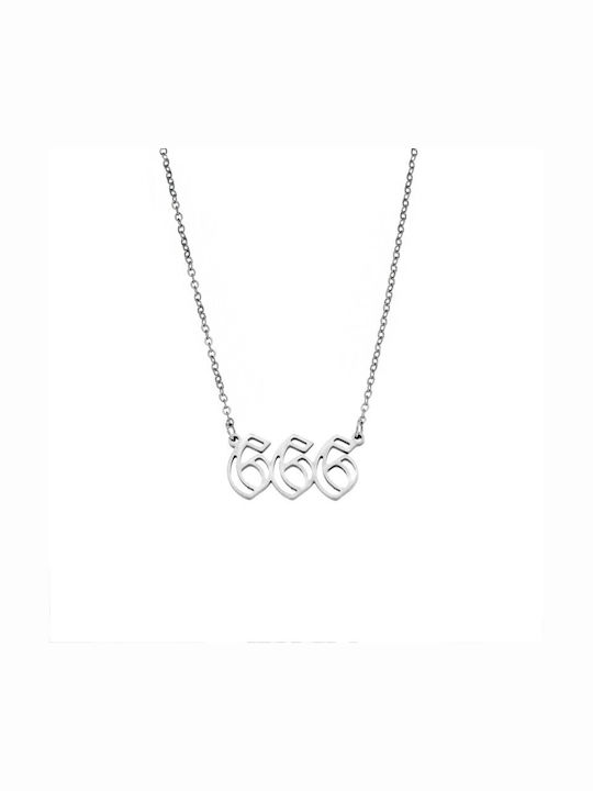 Senza Charm mit Design Engel aus Stahl