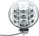 Led Work Lamp 60w Round 12/24v 6000k Cool White R7 R112 Off-road