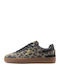 Pyper Damen Sneakers Schwarz
