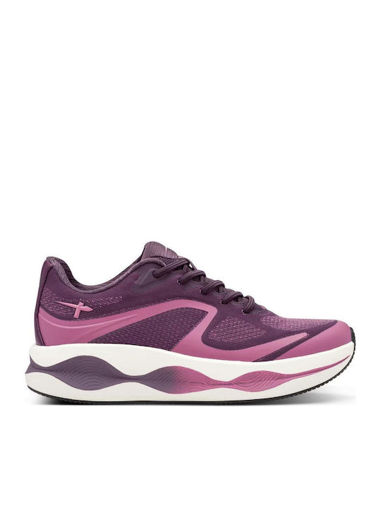 Sneakers Lilac