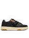 Yarrow Herren Sneakers Schwarz