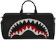 Sprayground Duffle Σακ Βουαγιάζ Μαύρο Υφασμάτιν...